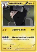 Kakashi Hatake
