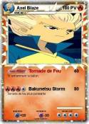 Axel Blaze
