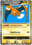 light charizard