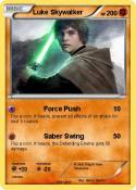 Luke Skywalker