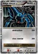 dialga obscur