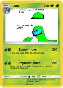 Lime