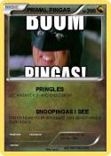 PRIMAL PINGAS