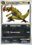 Tranchodon Delt