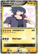 Sasuke High