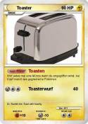 Toaster