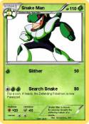 Snake Man