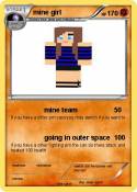 mine girl