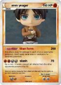 eren yeager