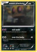 unseen phantump