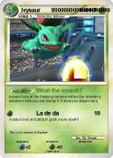 Ivysaur 8000000