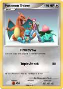 Pokemon Trainer