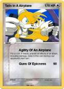 Tails In A