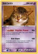 Evil Cat EX