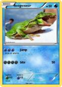 foogosaur