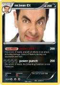 mr.bean EX