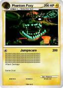 Phantom Foxy