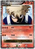 bakugo