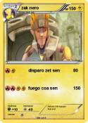 zak nero