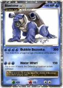 Blastoise
