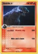 Godzilla Jr