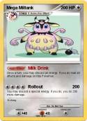 Mega Miltank