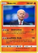 Biden GX