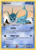 Vaporeon