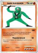 DARK RAYQUAZA