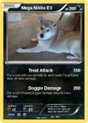 Mega Nikita EX