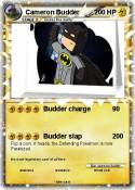Cameron Budder