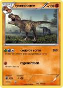 tyrannocorne