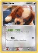 Ali-a's Eevee