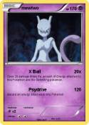 mewtwo