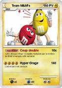 Team M&M's