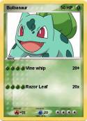 Bulbasaur