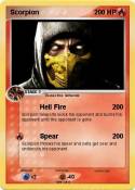 Scorpion