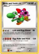 Birdo and Yoshi
