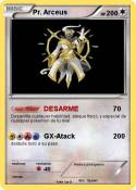 Pr. Arceus