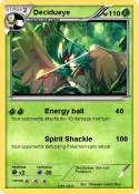Decidueye