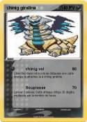 chinig giratina