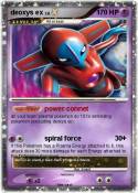 deoxys ex