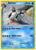 PUFFINS