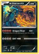 M Charzard EX