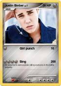 Justin Bieber