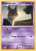 Feuille de Lune
