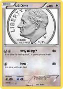 US Dime