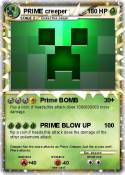 PRIME creeper