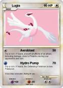 Lugia
