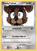 Freddy Fazbear